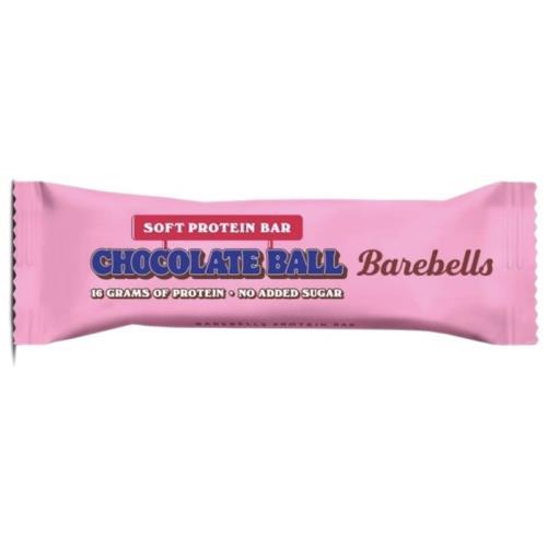 Baton de ciocolată moale Barebells 55g