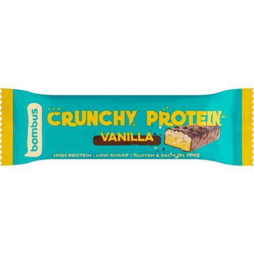 Bombus crocant cu vanilie 50g