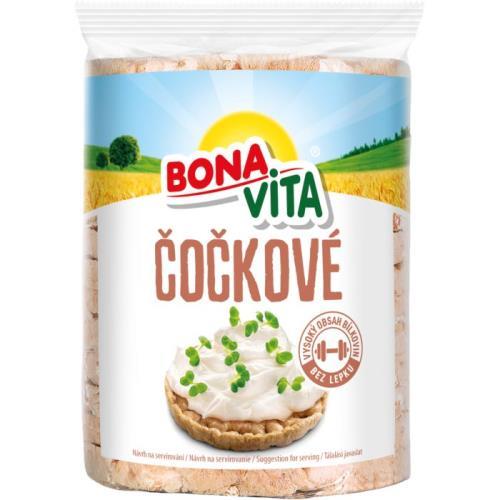 Sandvișuri cu linte Bona Vita 90g