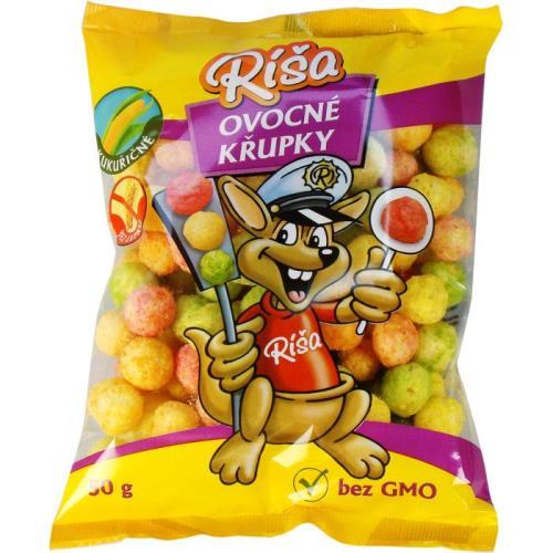 Chrástkovi chipsuri empire dulce 50g