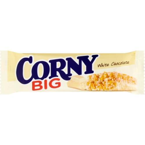 Corny mare alb 40g