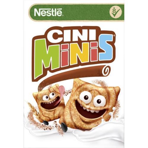 Nestlé cereale cini-minis 375g