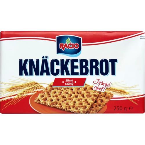 Ratio Knäckebrot secară 250g