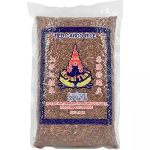 Orez roșu Royal Thai 1kg (GAO LUT)