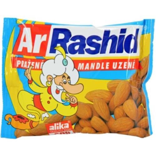 Migdale afumate Ar Rashid 60g