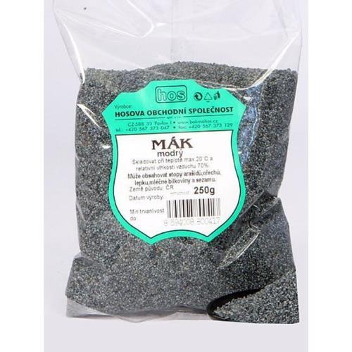 Semințe de mac albastru HOS 250g