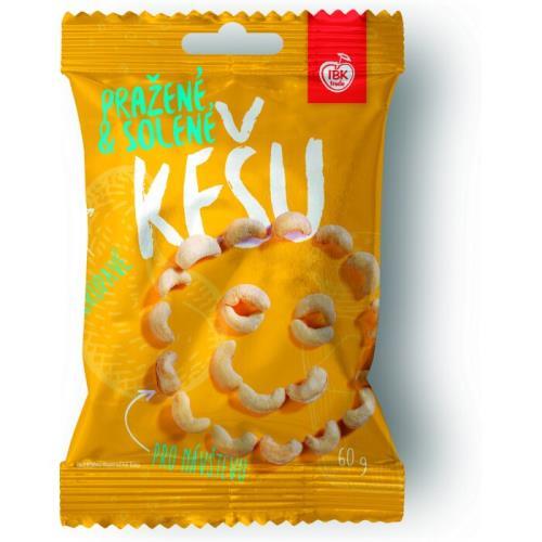 Caju prăjit și sărat IBK 60g