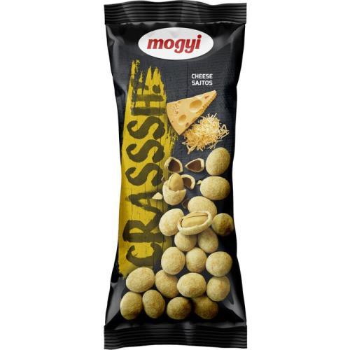 Mogyi brânză cu arahide în aluat 60g