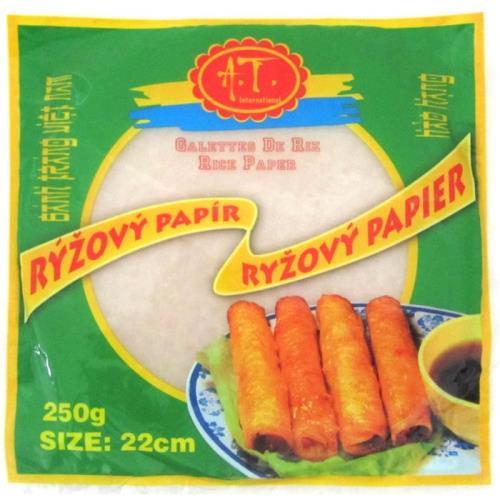 Felii de orez AT 250g (BANH DA NEM)