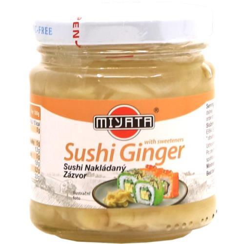 Ghimbir murat natural Miyata sushi 190g