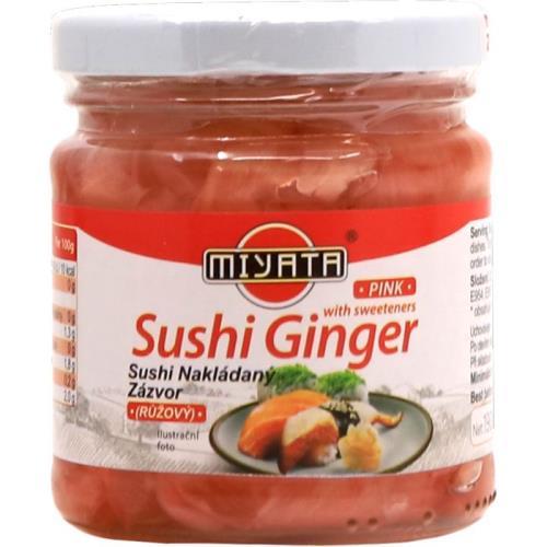 Ghimbir roz murat Miyata sushi 190g
