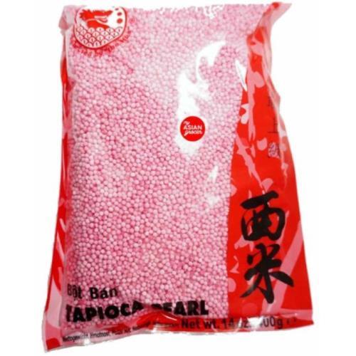 Tapioca roșie RED DRAGON 400g (HAT TRAN CHAU)