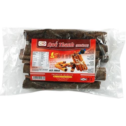 Scorțișoară VH întreagă 100g (QUE KHO)