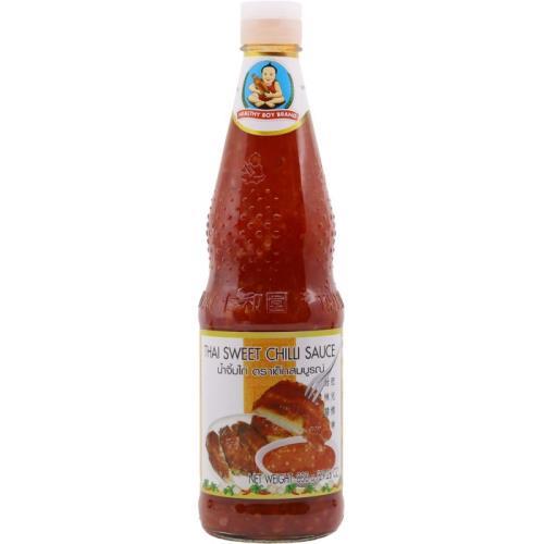Sos dulce-acrișor Healthy Boy 830g