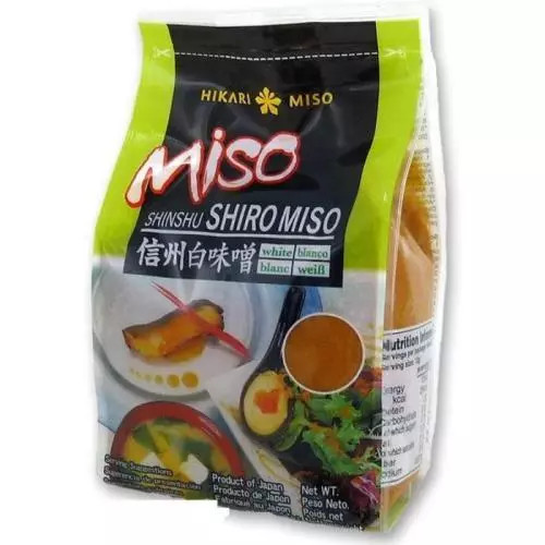 Pastă de soia Hiakri 400g (SUP MISO)