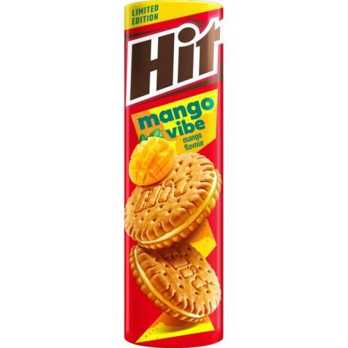 Biscuiți Bahlsen Hit mango vibe 220g LE