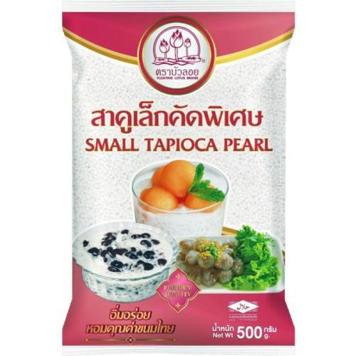 Perle plutitoare de tapioca Lotus 500g