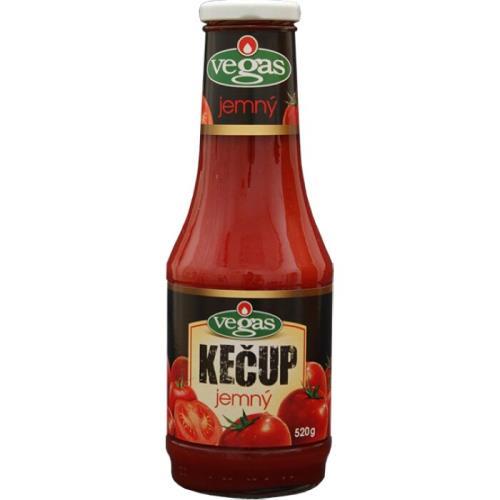 Ketchup Vegas ușor de preparat 520g
