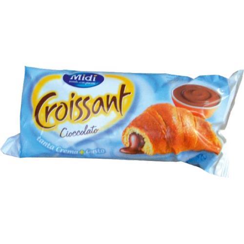 Midi croissant cacao /10/ 50g