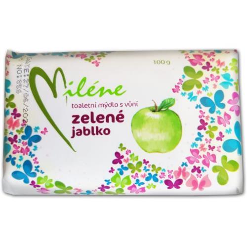Săpun Miléne 100g Măr Verde