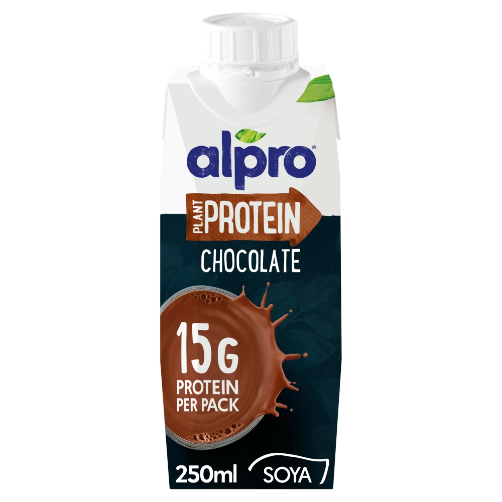 Băutură proteică Alpro 250ml ciocolată