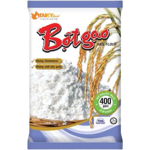 Făină de orez Taiky Food 400g (BOT GAO)