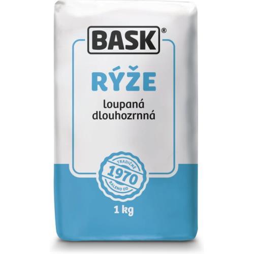 Orez cu bob lung Vitana BASK, decojit, 1 kg