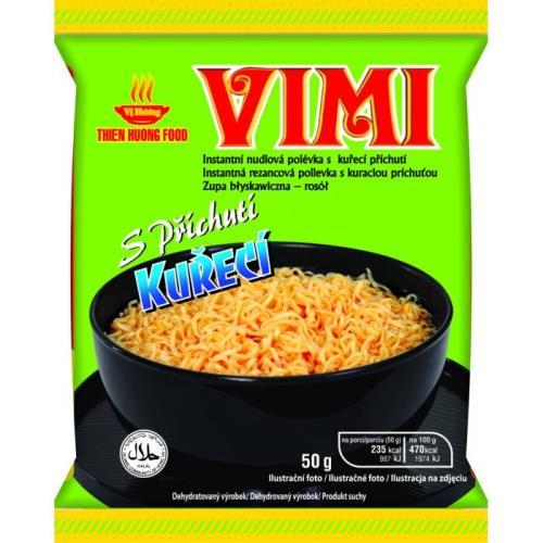 Supă instant Vimi cu aromă de pui 50g (MY GA)