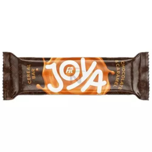 FIT JOYA baton ciocolata caramel 30g