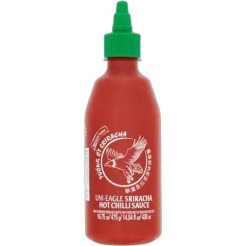 Sos picant cu chili UNI EAGLE Sriracha 475g