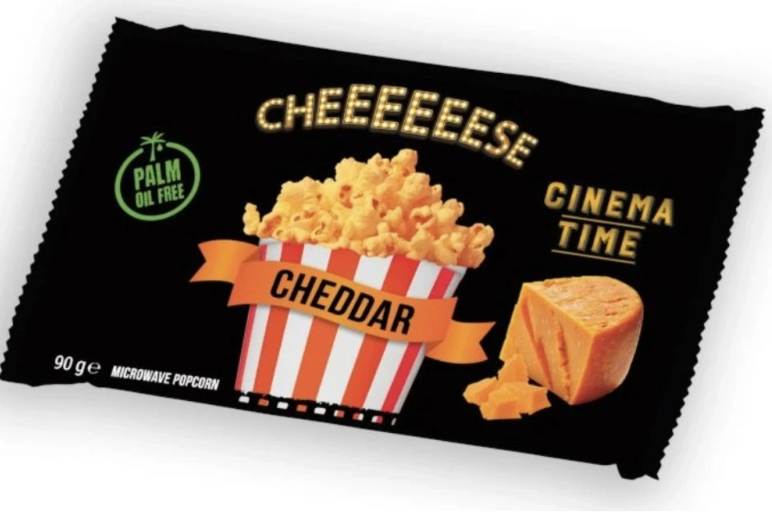Pachet de seară POPCORN, pachet de 4