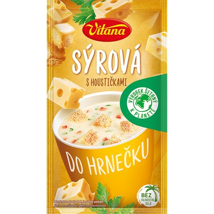VITANA Brânză la cană 22 g