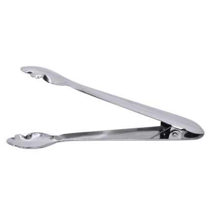 Clește de gheață METRO PROFESSIONAL din oțel inoxidabil 18 cm 3 buc.