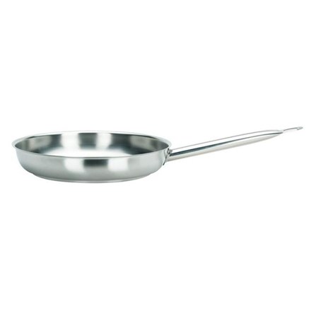 Tigaie cu inducție METRO PROFESSIONAL din oțel inoxidabil 28 cm 1 buc.
