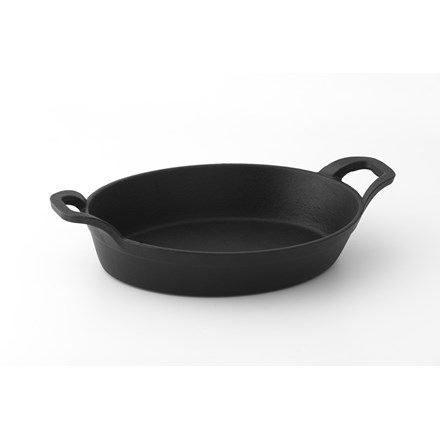 Tavă de servire METRO PROFESSIONAL 19 cm fontă 1 buc.