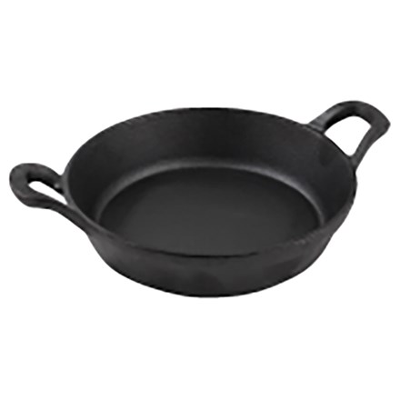 Tavă de servire METRO PROFESSIONAL cu mânere 15 cm fontă 1 buc.