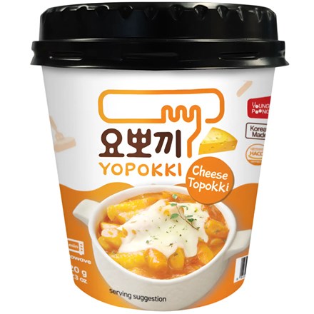 Brânză YOPOKKI Topokki EU 120 g