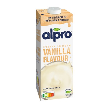 Băutură de soia alpro vanilie 1 l