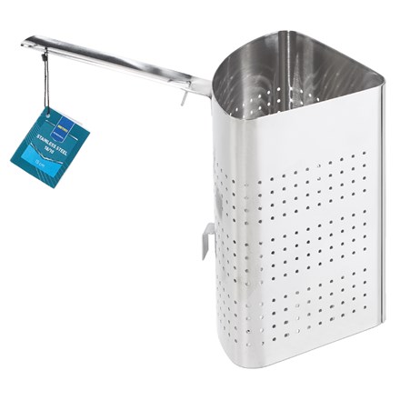 METRO PROFESSIONAL Insert pentru oală Paste 36 cm oțel inoxidabil 1 buc.