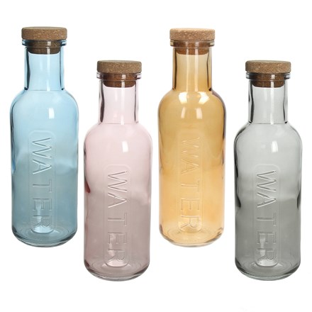 Carafă Tognana POP ASSORT 1 l pahar 1 buc