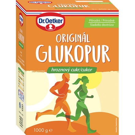 Dr. Oetker Glucopur 1 kg
