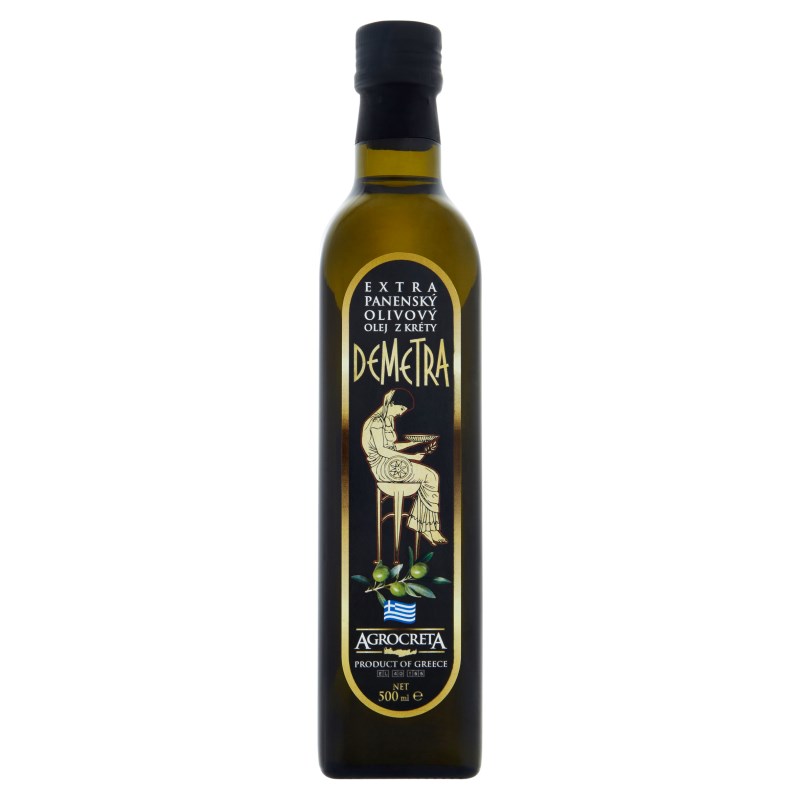 DEMETRA Ulei de măsline extravirgin 500 ml
