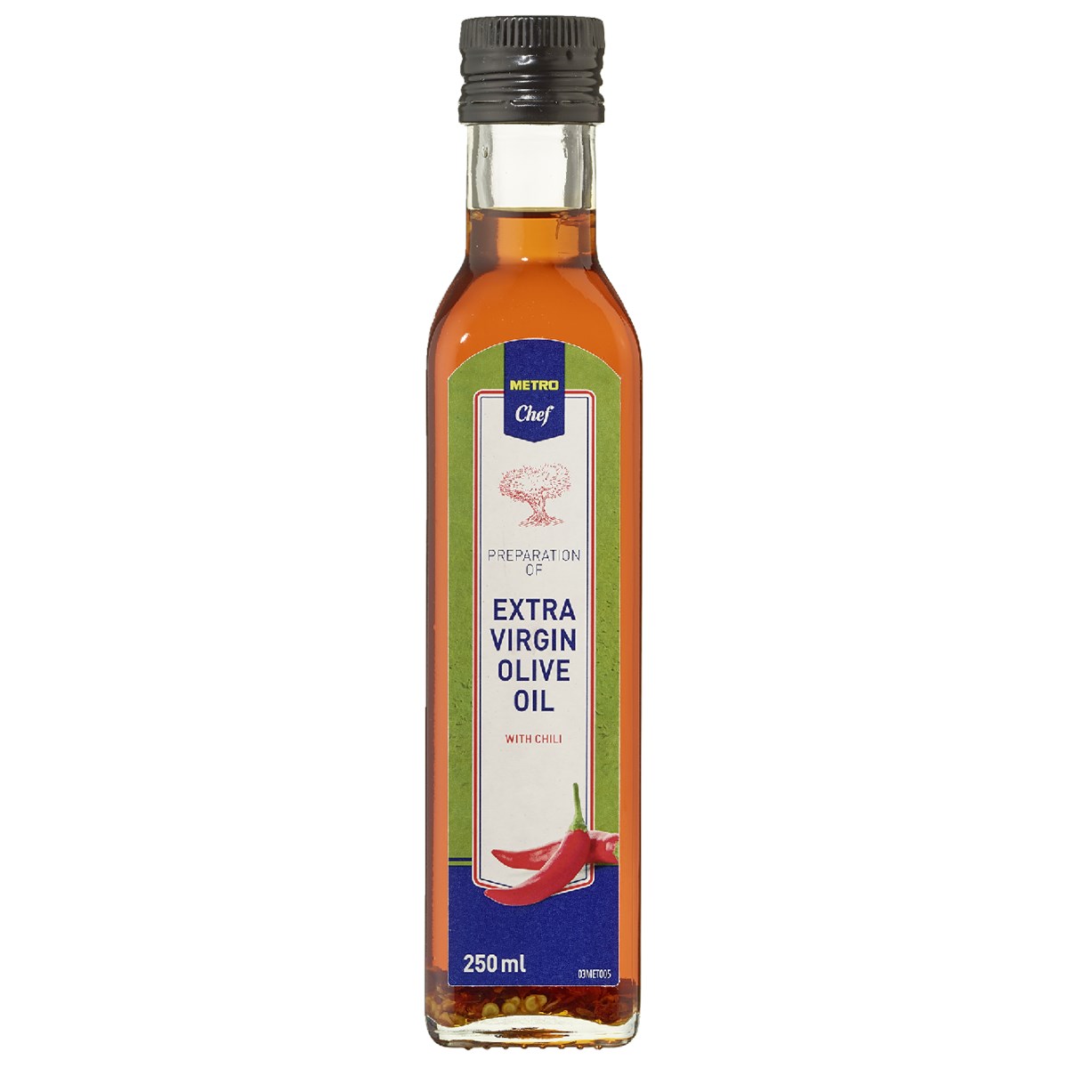 METRO Chef Ulei de măsline cu chili 250 ml
