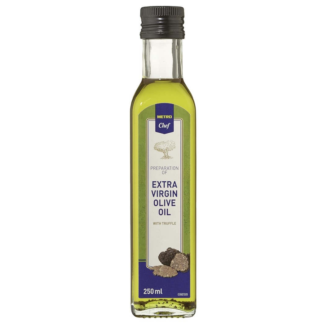 METRO Chef Ulei de măsline cu trufe 250 ml
