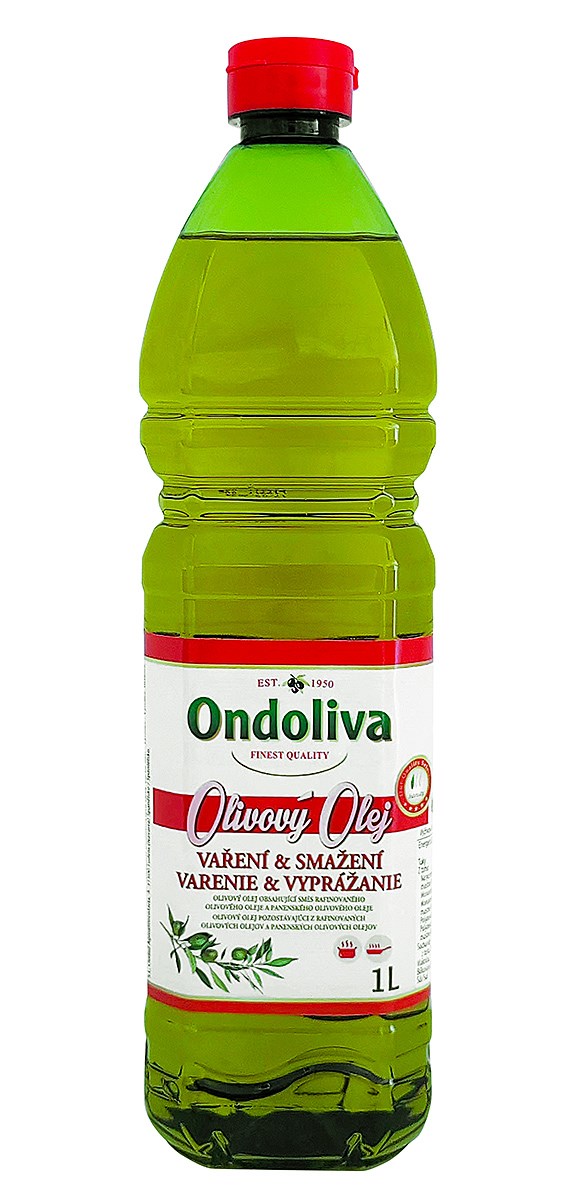 Ondoliva Ulei de măsline 1 l PET