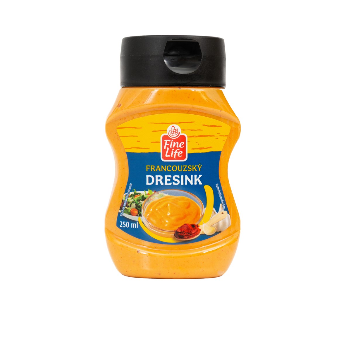 Fine Life Dressing franțuzesc 250 ml