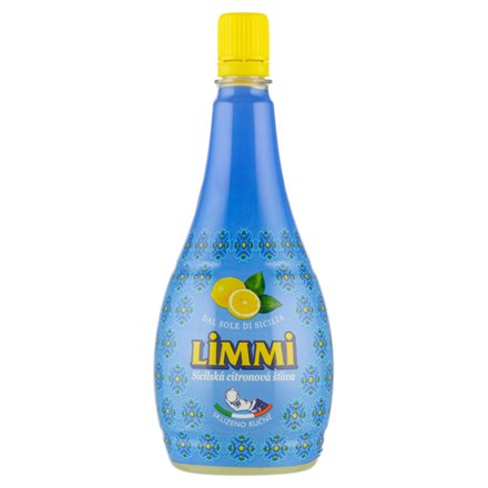Suc de lămâie Limmi 200 ml