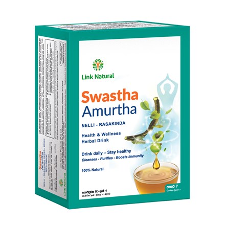 Link Natural Swastha Amurtha 7 x 4 g