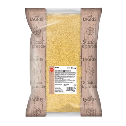 Cuscus LAGRIS 4,5 kg