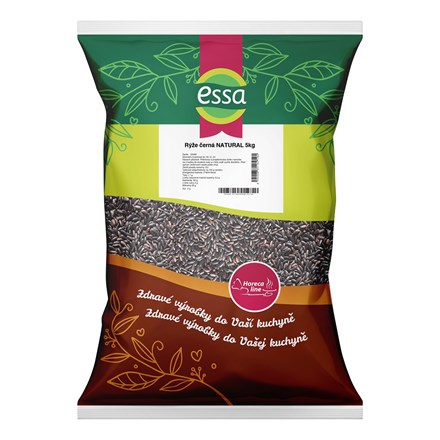 Orez negru natural Essa 5 kg